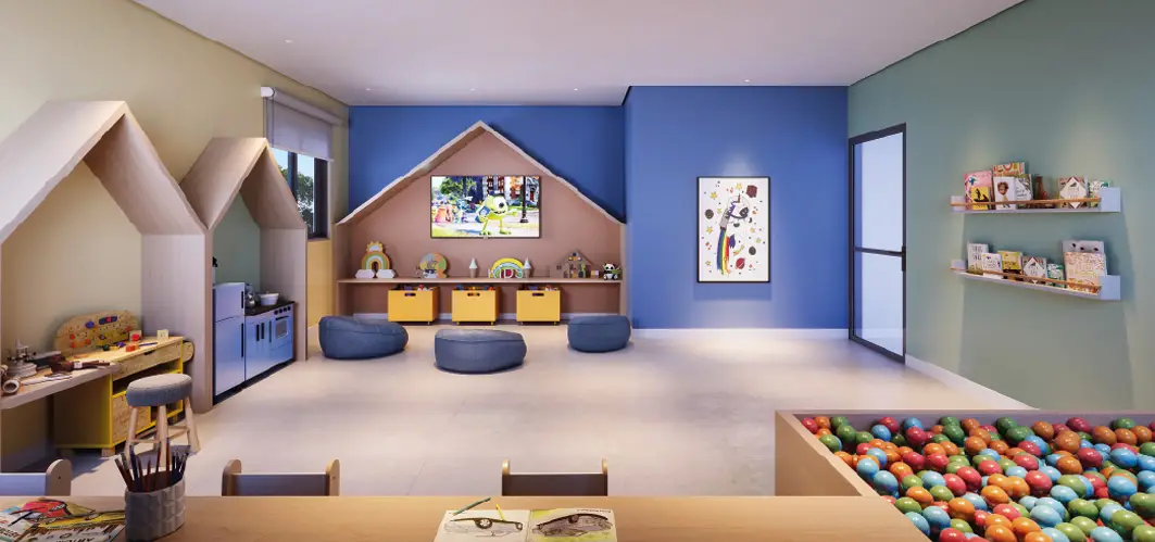 Play Condomínio Clube - Osasco