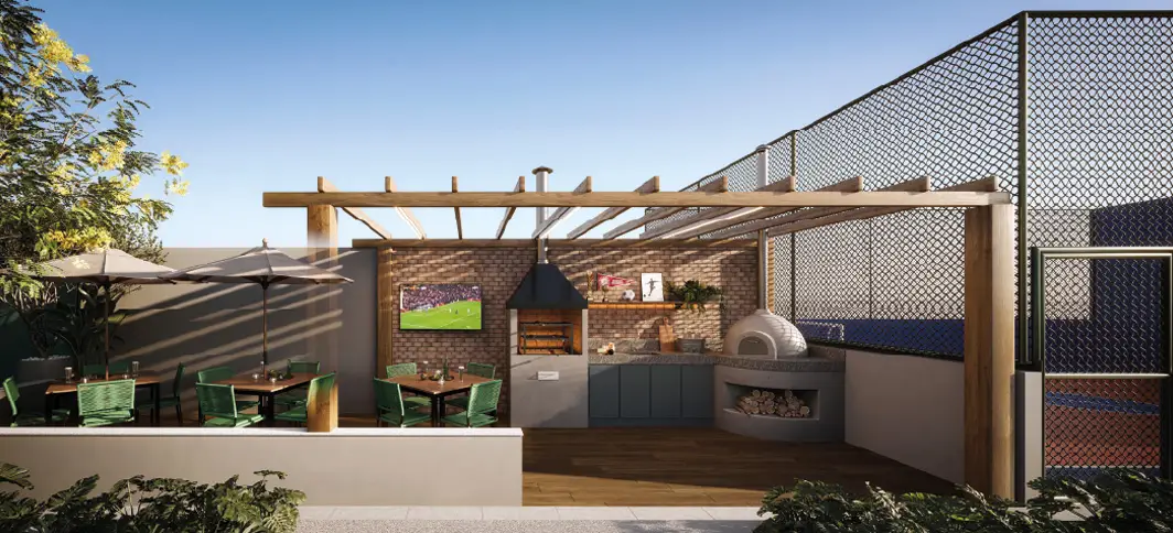 Play Condomínio Clube - Osasco