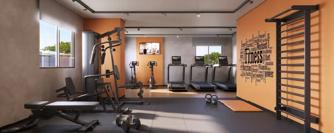 Play Condomínio Clube - Osasco