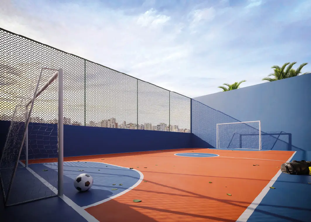 Play Condomínio Clube - Osasco