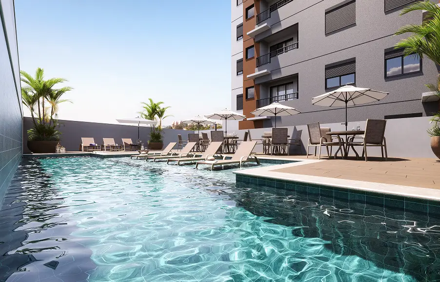 Play Condomínio Clube - Osasco