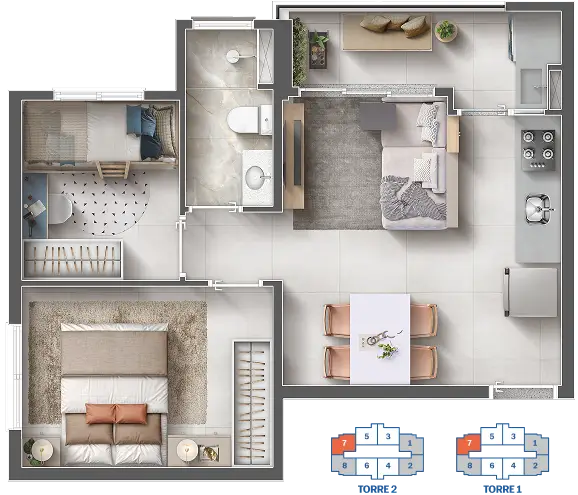 Play Condomínio Clube - Osasco