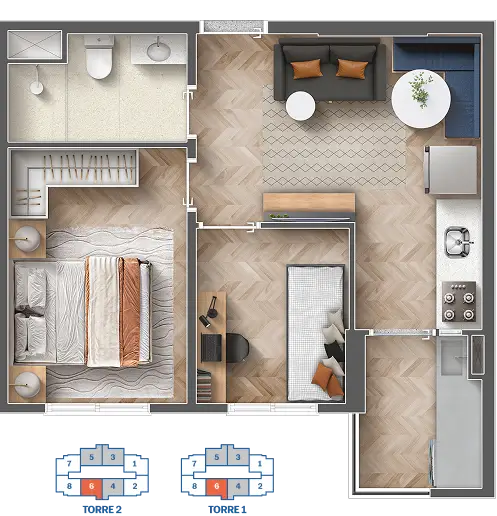 Play Condomínio Clube - Osasco