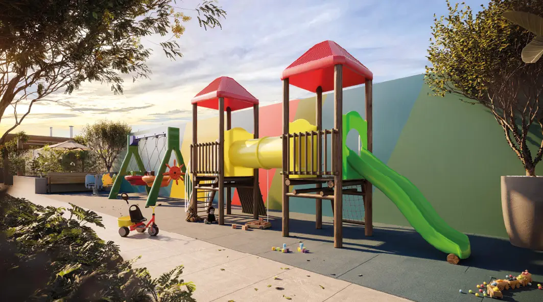 Play Condomínio Clube - Osasco