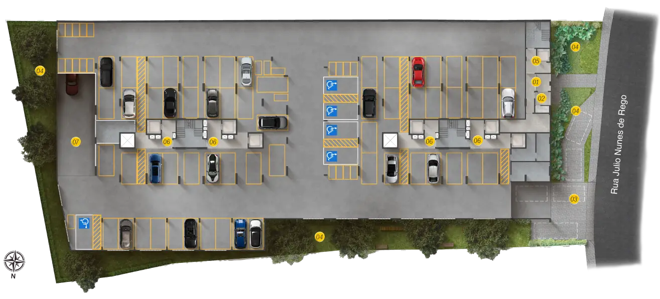 Play Condomínio Clube - Osasco